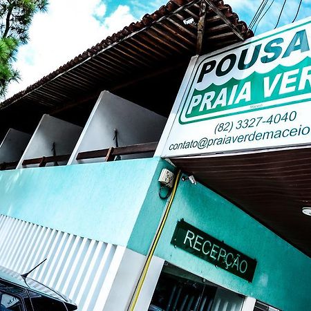 Pousada Praia Verde Maceio ภายนอก รูปภาพ