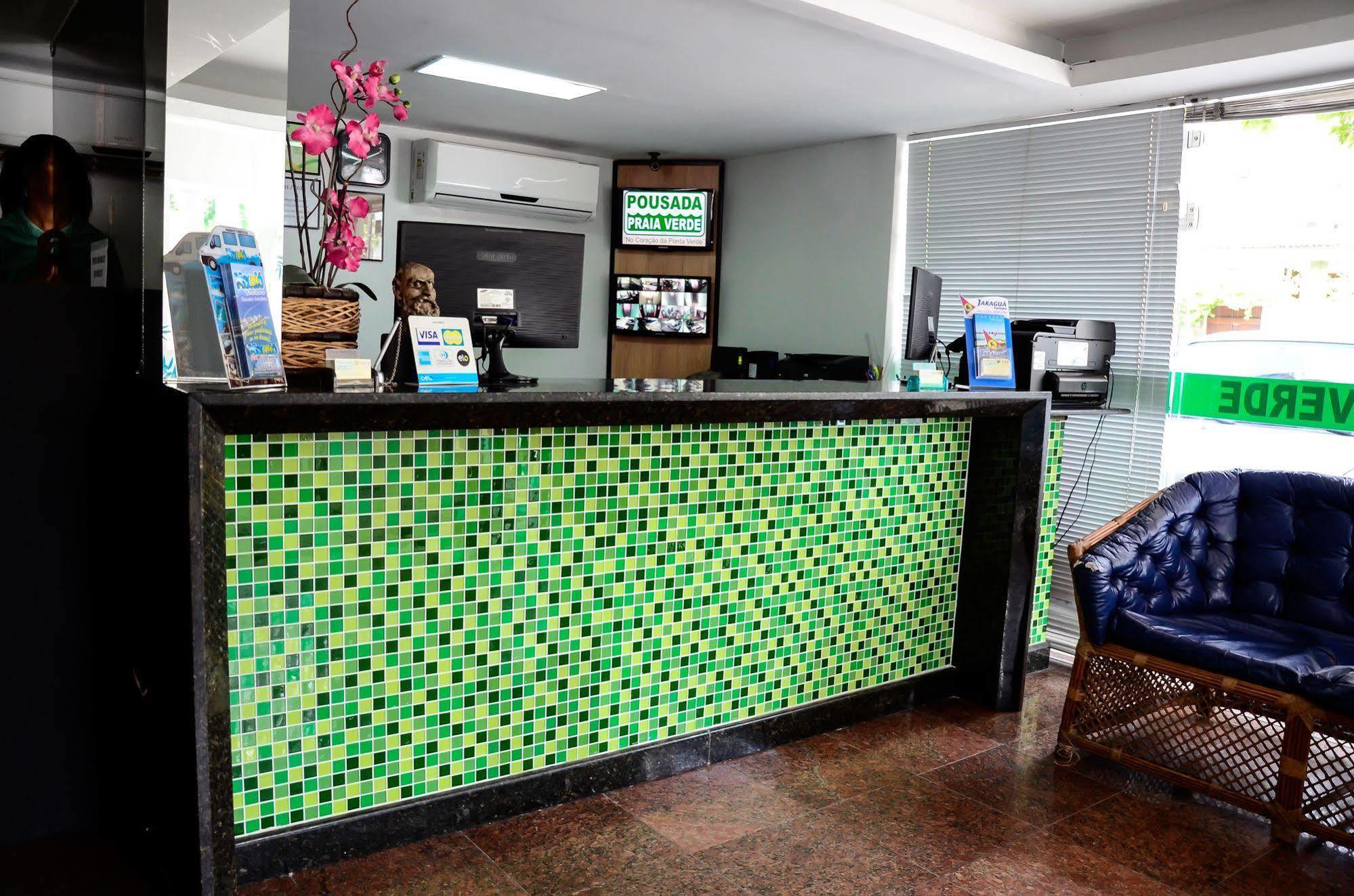 Pousada Praia Verde Maceio ภายนอก รูปภาพ
